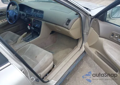 1997 Honda Accord Lx from USA, damaged, VIN JHMCD5639VC019957